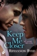 Cover: Keep Me Closer: Dangerous Tides 2 - Headline Eternal