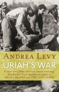 Cover: Uriah's War - Tinder Press