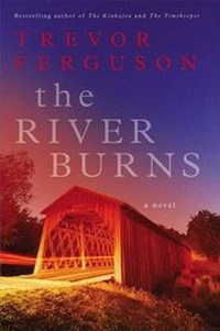 Enlarge image Cover: The River Burns - Touchstone Books