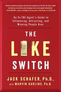 Enlarge image Cover: The Like Switch - Touchstone;Atria Books