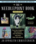 Cover: The Needlepoint Book - Touchstone