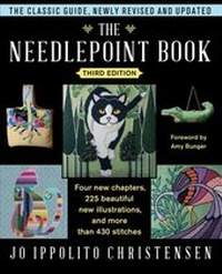 Enlarge image Cover: The Needlepoint Book - Touchstone