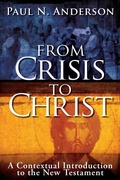 Cover: From Crisis to Christ - Abingdon Press