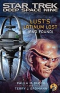 Cover: Star Trek: Deep Space Nine: Lust's Latinum Lost (and Found) - Pocket Star Books