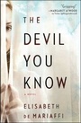 Cover: The Devil You Know - Touchstone;Gallery Books