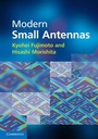 Cover: Modern Small Antennas - Cambridge University Press