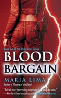 Cover: Blood Bargain - Gallery Books