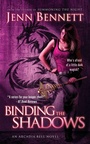 Cover: Binding the Shadows - Gallery Books