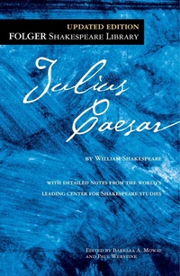 Enlarge image Cover: Julius Caesar - Simon + Schuster LLC