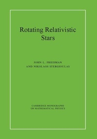 Abbildung von: Rotating Relativistic Stars - Cambridge University Press