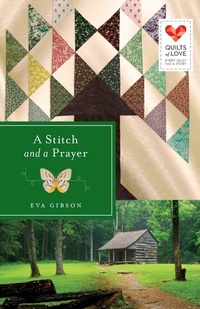 Enlarge image Cover: A Stitch and a Prayer - Abingdon Press