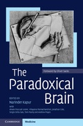 Cover: The Paradoxical Brain - Cambridge University Press