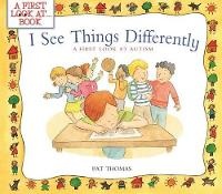 Enlarge image Cover: I See Things Differently - Sourcebooks Explore