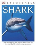 Cover: Eyewitness Shark - DK Children