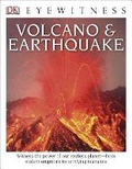 Cover: DK Eyewitness Books: Volcano and Earthquake - DK Children