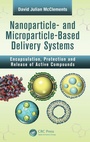 Cover: Nanoparticle- and Microparticle-based Delivery Systems - CRC Press