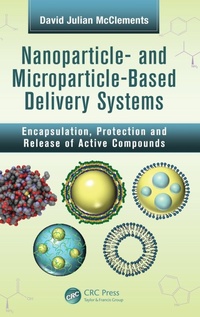 Abbildung von: Nanoparticle- and Microparticle-based Delivery Systems - CRC Press