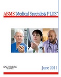 Cover: ABMS Medical Specialists Plus CD-ROM Single User June 2011 - Saunders