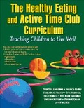 Cover: The Healthy Eating and Active Time Club Curriculum - Human Kinetics