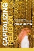 Cover: Capitalizing Religion - Bloomsbury Academic