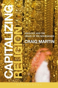 Enlarge image Cover: Capitalizing Religion - Bloomsbury Academic