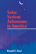 Cover: Solar System Astronomy in America - Cambridge University Press