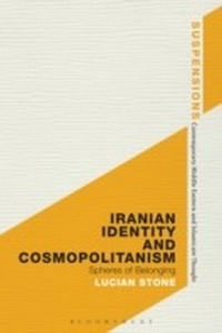 Abbildung von: Iranian Identity and Cosmopolitanism - Bloomsbury Academic