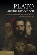 Cover: Plato and the Divided Self - Cambridge University Press