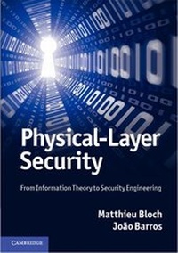 Abbildung von: Physical-Layer Security - Cambridge University Press