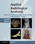 Cover: Applied Radiological Anatomy - Cambridge University Press