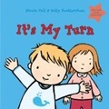 Cover: It's My Turn: Dealing with Feelings - Featherstone