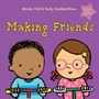 Cover: Making Friends: Dealing with Feelings - Featherstone