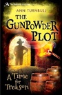 Cover: The Gunpowder Plot - A & C Black (Childrens books)