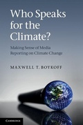 Cover: Who Speaks for the Climate? - Cambridge University Press