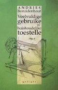 Cover: Veelvuldige Gebruike Vir Huishoudelike Toestelle - Protea Boekhuis