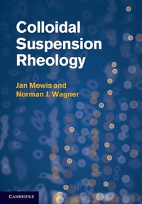 Abbildung von: Colloidal Suspension Rheology - Cambridge University Press