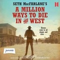 Cover: A Million Ways to Die in the West - Jammer Audiobooks