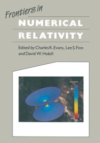 Abbildung von: Frontiers in Numerical Relativity - Cambridge University Press