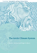 Cover: The Arctic Climate System - Cambridge University Press