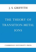 Bild: The Theory of Transition-Metal Ions - Cambridge University Press