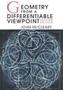 Cover: Geometry from a Differentiable Viewpoint - Cambridge University Press