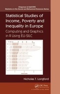 Cover: Statistical Studies of Income, Poverty and Inequality in Europe - Chapman & Hall/CRC
