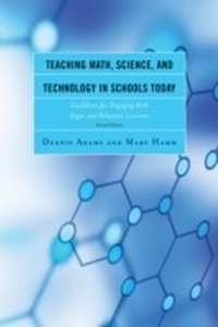 Enlarge image Cover: Teaching Math, Science, and Technology in Schools Today - Rowman & Littlefield Publishers