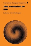 Cover: The Evolution of IBP - Cambridge University Press