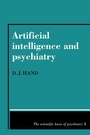 Cover: Artificial Intelligence and Psychiatry - Cambridge University Press