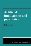 Cover: Artificial Intelligence and Psychiatry - Cambridge University Press
