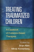 Cover: Treating Traumatized Children - Guilford Press