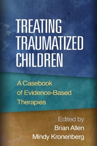 Enlarge image Cover: Treating Traumatized Children - Guilford Press