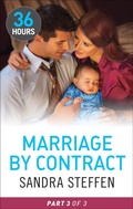 Cover: Marriage by Contract: Part 3 - Harlequin E