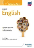 Cover: How to Pass Higher English - Hodder Gibson